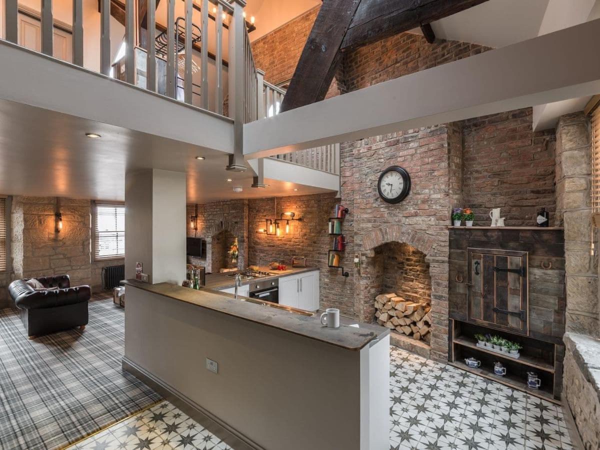 Appartement Newgate Loft à Morpeth Extérieur photo